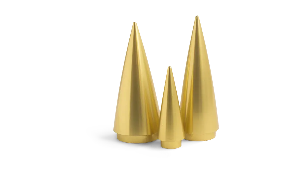 25mm M5 Aluminium nose cone tips Black Cat, Other product options: 25mm M5 Aluminium nose cone tip, 2 image model rocketry