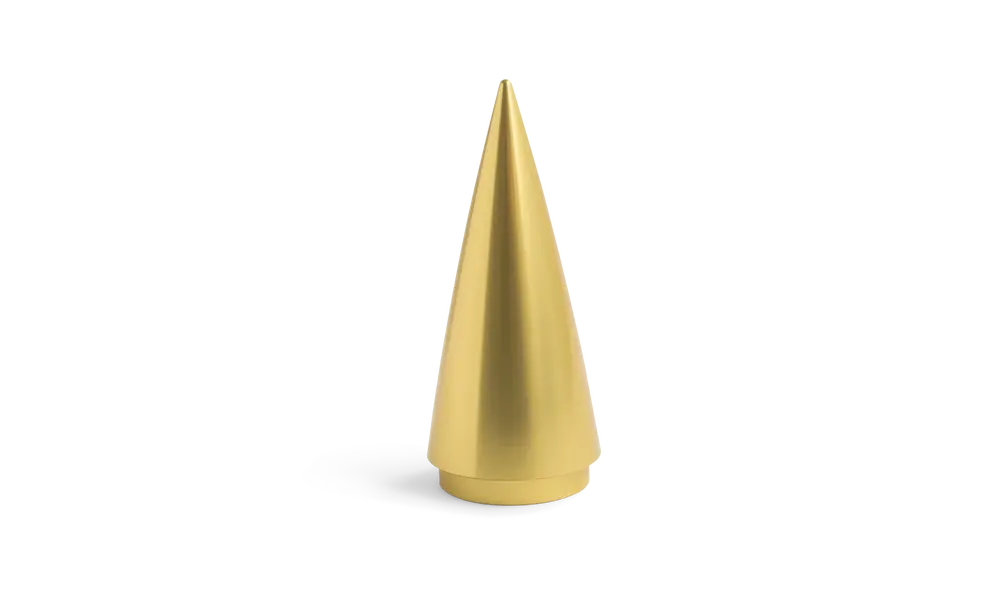 Embouts de cône de nez en aluminium M5 16 mm Black Cat, Options du produit: Embout de cône de nez en aluminium M5 de 16 mm, 6 image