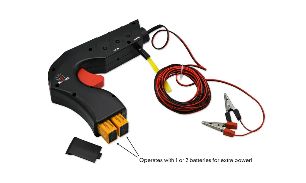 Стартовий майданчик Klima та контролер-запалювач моделі ракетної установки, Інші варіанти продукції: Комплект стартового майданчика та контролера Klima, 6 image model rocketry