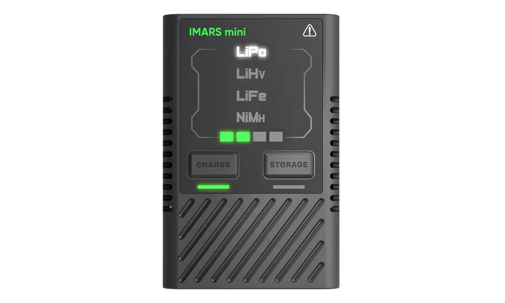 Caricabatterie USB-C intelligente iMars Mini G-Tech