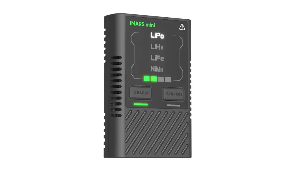 Caricabatterie USB-C intelligente iMars Mini G-Tech, 2 image