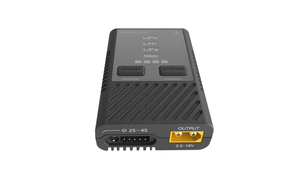 Caricabatterie USB-C intelligente iMars Mini G-Tech, 4 image