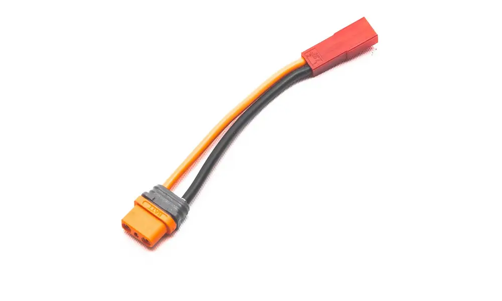 Adapter: IC2-Batterie / JST - RCY-Gerät