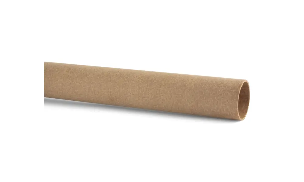 38mm x 300mm Seamless Phenolic airframe motor mount tube model rocketry