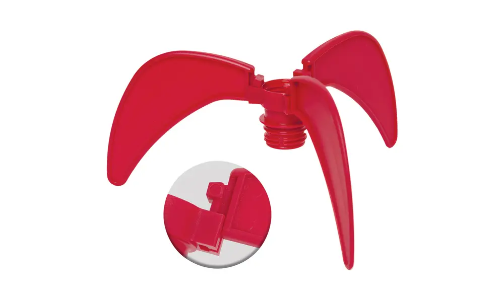 Lanzacohetes de agua StratoLauncher® IV + kit StratoFins Educación STEM, 12 image