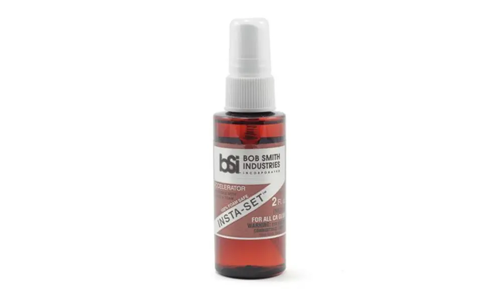 BSI Insta-set CA accelerator activator 2oz, Produktoptionen: BSI 2oz CA Accelerator Aktivator
