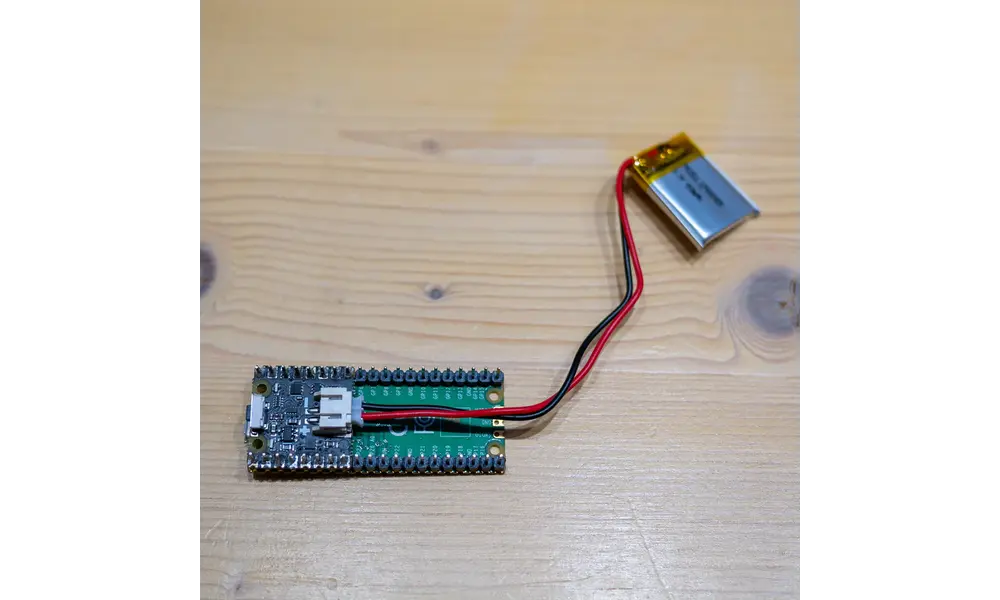 LiPo SHIM per Pico - Caricabatterie UPS per Pico che utilizza Lipo 1S, 6 image