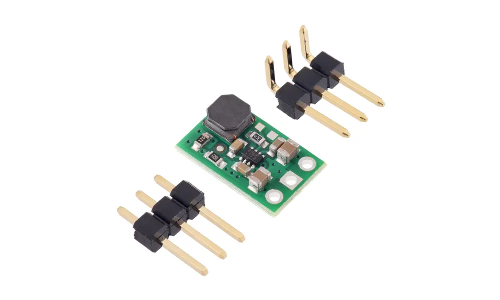 Pololu 3,3 V regulator napięcia podwyższającego U3V16F3, 4 image