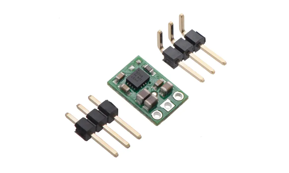 Regulador de voltaje elevador/reductor de 5 V Pololu S9V11F5, 3 image