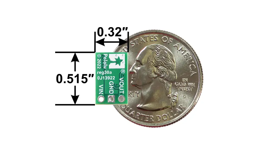 Pololu 5V regulator napięcia podwyższającego U3V16F5, 2 image