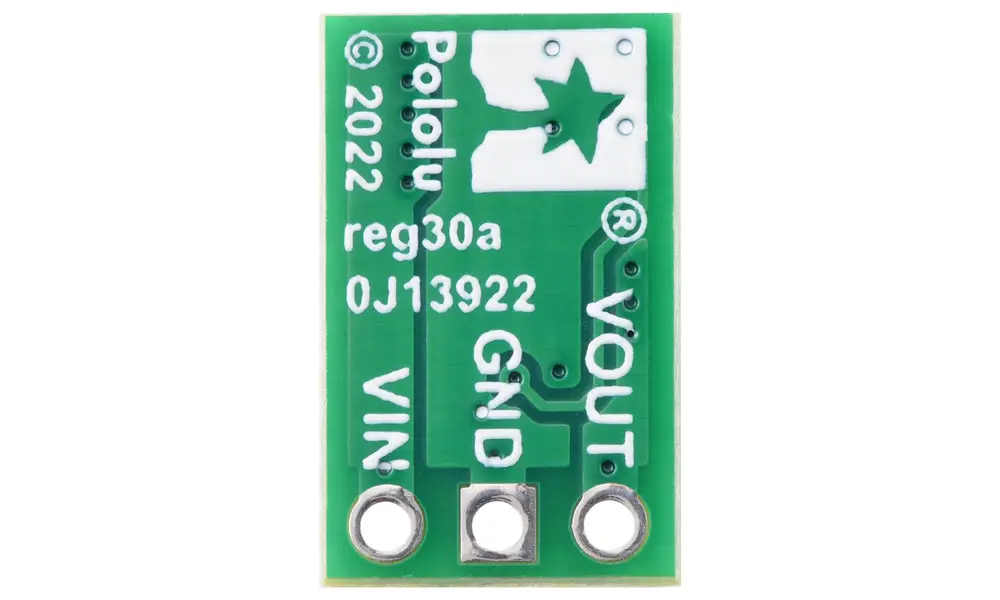 Pololu 5V regulator napięcia podwyższającego U3V16F5, 4 image