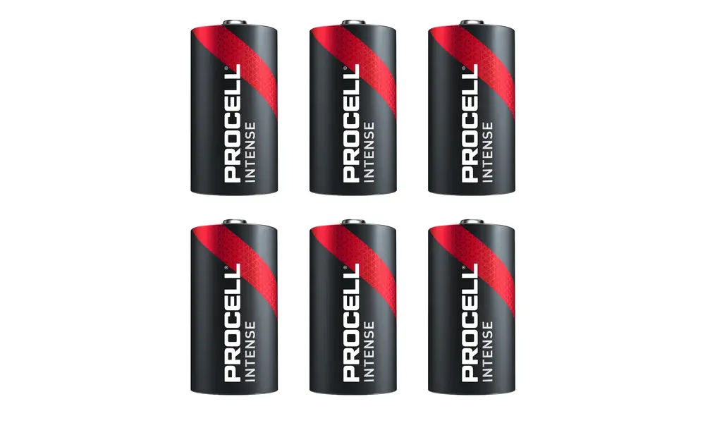 Baterías 4xAA para EB Launch Controller (1.5v) Duracell Procell Intense power [CLONE]