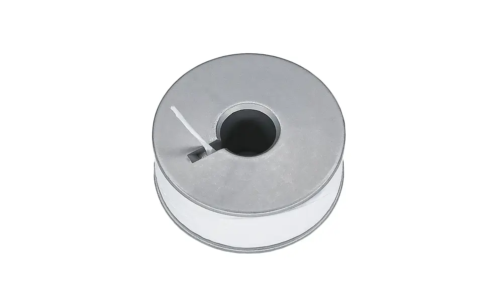 10m - Silica fibre sewing thread 1400C (2552F) heat resistance, Other product options: Silica thread - 10m model rocketry