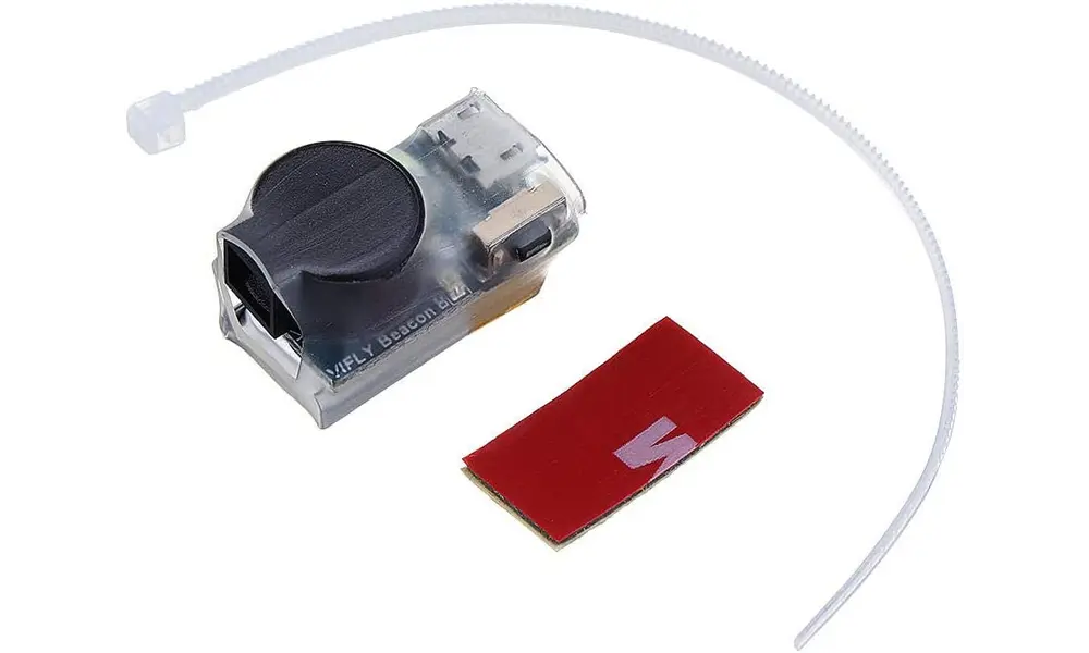 Balise VIFLY - Buzzer sans fil pour localiser les roquettes à courte portée, 2 image