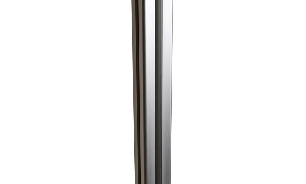 30mm (3030) lanceerrail 1200mm lange (1,2m) aluminium rail met 6mm sleuf (~1010) L IR-profiel, Productopties: 30mm rail - 6mm slot - 1200mm long, 4 image