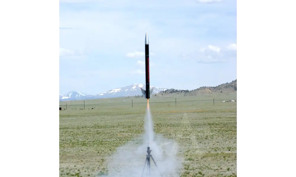 Grappler modellrakettsett - Apogee - 2,6" diameter, 2 image model rocketry