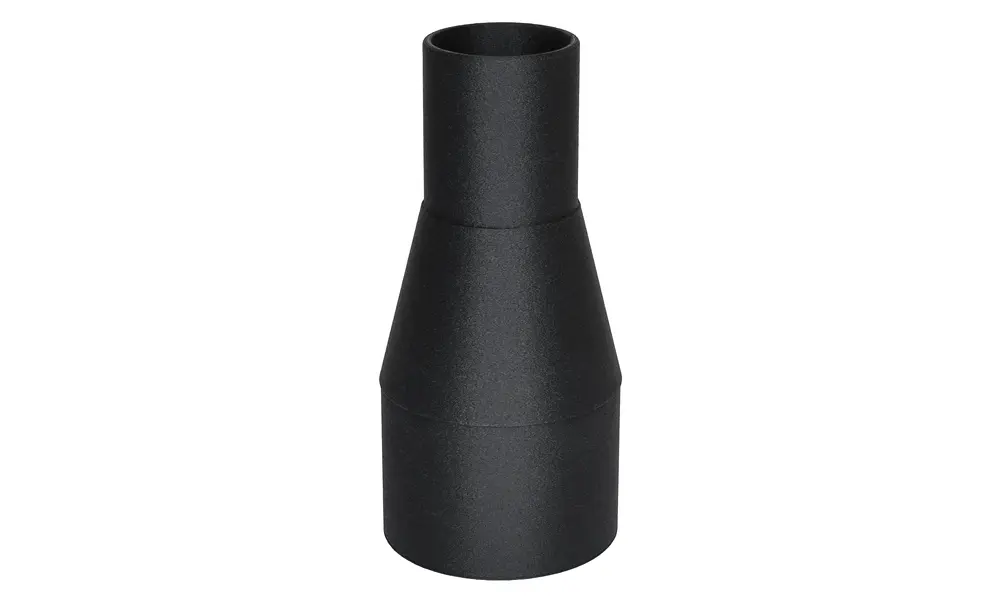 BT60 naar BT80 Hoge temperatuur nylon buisverloopstuk voor Klima buis (40,5 mm ID - 65 mm ID) overgangsadapterconverter (BT-60 BT-80) zware transducer, Productopties: 40.5mm - 65mm BT60-BT80 reducer (High temp nylon