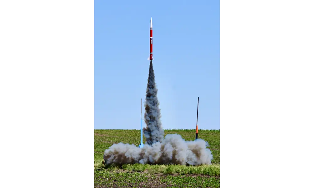 Kit de fusée de précision LOC-IV X2 Loc, 5 image