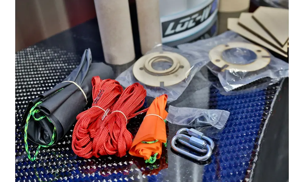 Kit de fusée de précision LOC-IV X2 Loc, 10 image