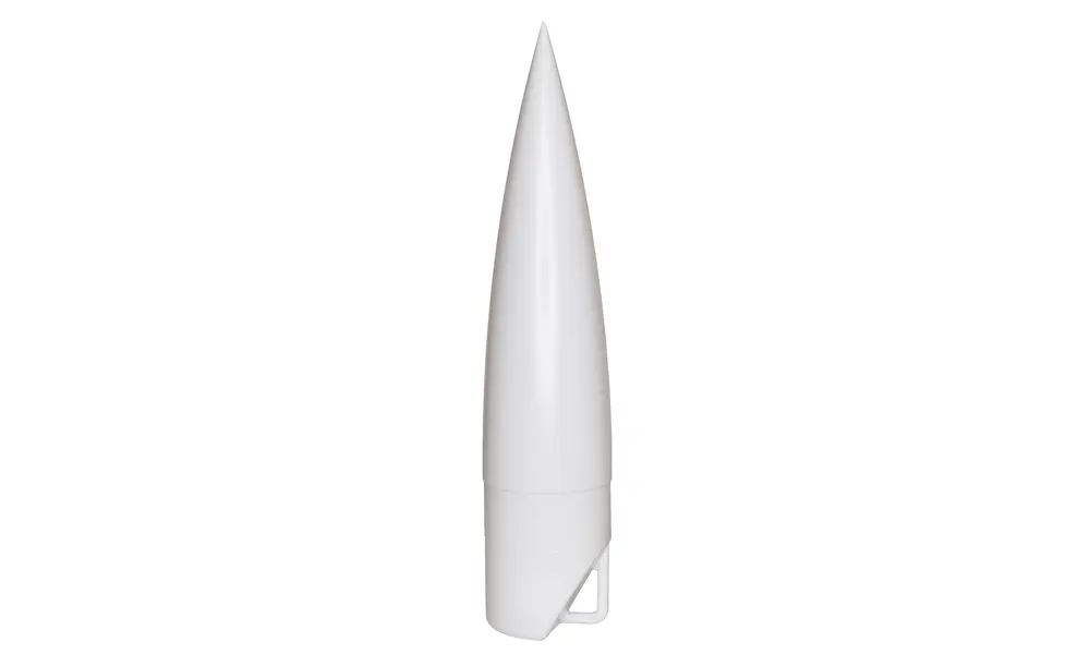 PNC-66A BT-80 3-1 Ogive neuskegel 65mm schouder BT80