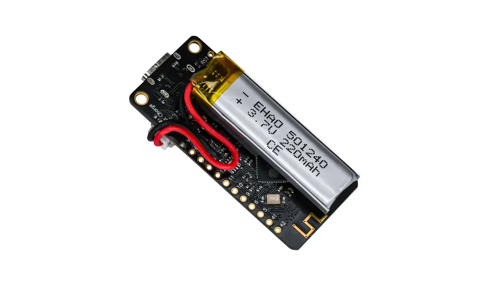 Black Kite Altimeter, flugbereiter Höhenmesser mit Protokollierung, WLAN und erweiterten Einstellungen, 3 image