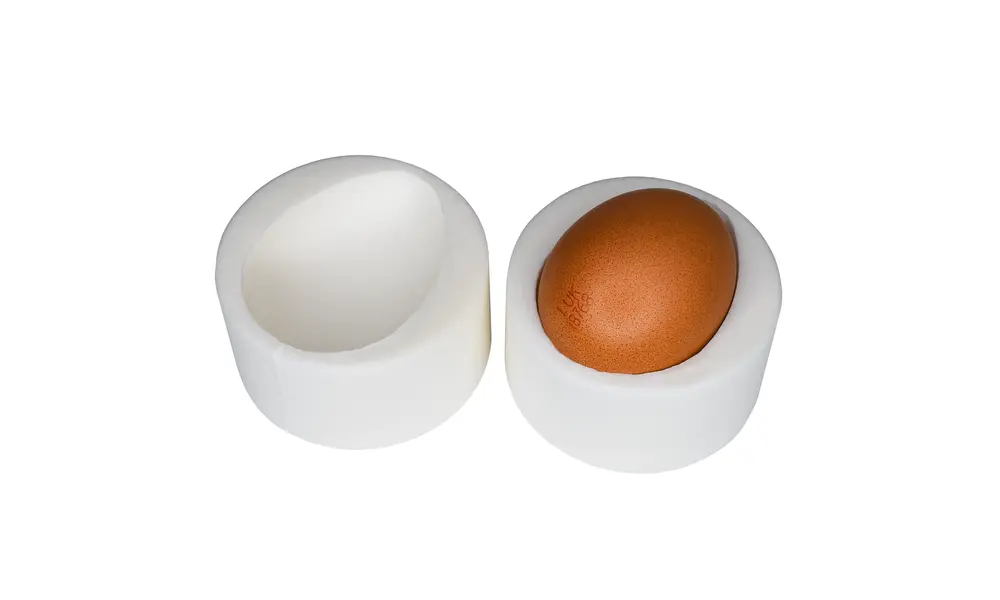 Protecteur d'œuf simple en mousse pour tube BT-80 (2,5" ID), horizontal UKROC