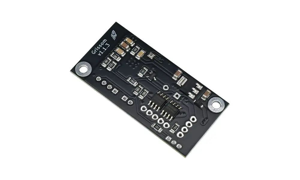 Computer di volo/registratore/altimetro Grissom a 2 canali controllato tramite WiFi (non saldato - 3-4 componenti da saldare), Opzioni del prodotto: Grissom - 2 channel flight computer - Unsoldered parts, 4 image
