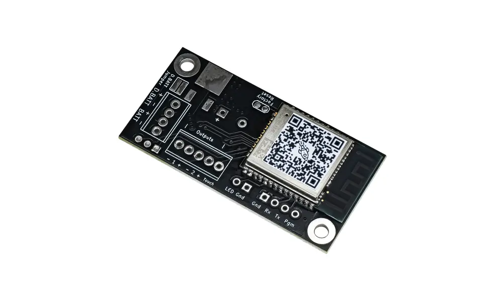 Computer di volo/registratore/altimetro Grissom a 2 canali controllato tramite WiFi (non saldato - 3-4 componenti da saldare), Opzioni del prodotto: Grissom - 2 channel flight computer - Unsoldered parts, 3 image