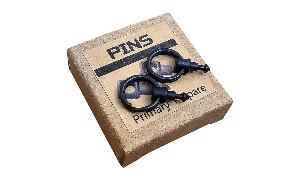 Jolly Logic udløserstifter til chute model rocketry