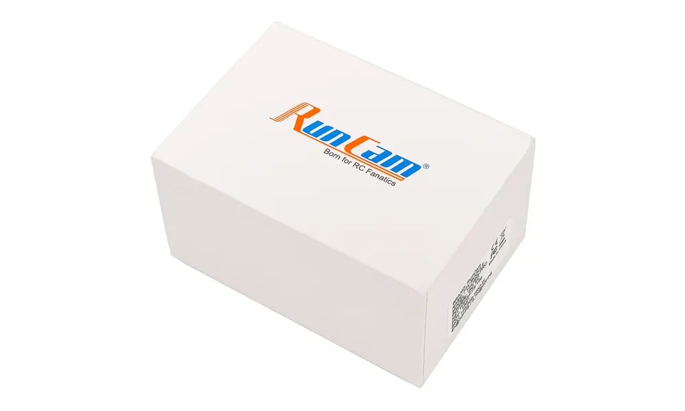 Cámara de acción RunCam Thumb Pro 4K v2 HD UHD, 9 image