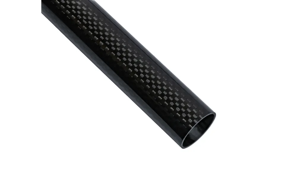 22 mm średnica zewnętrzna 20 mm średnica wewnętrzna - rura z włókna węglowego 3K - długość 500 mm - bardzo wytrzymały korpus ramy powietrznej