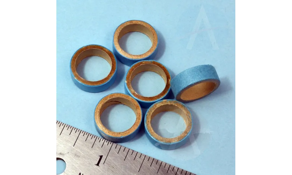 Centreerring 13 mm - 18 mm, verpakking van 5 stuks