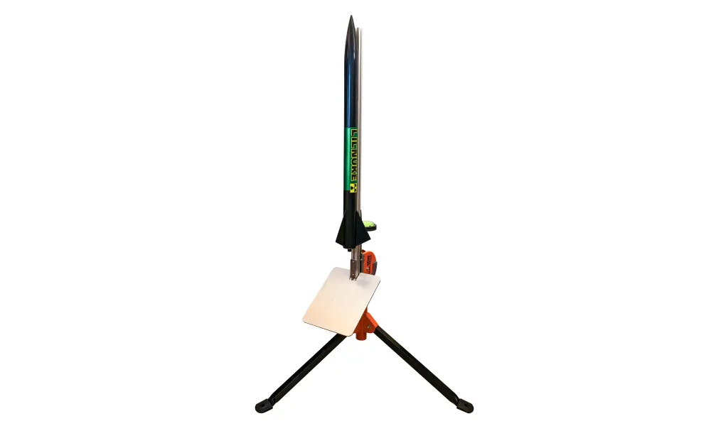 Triton-monitoimitelineen kiskokiinnityssovitinlevy (MSA200), 5 image model rocketry