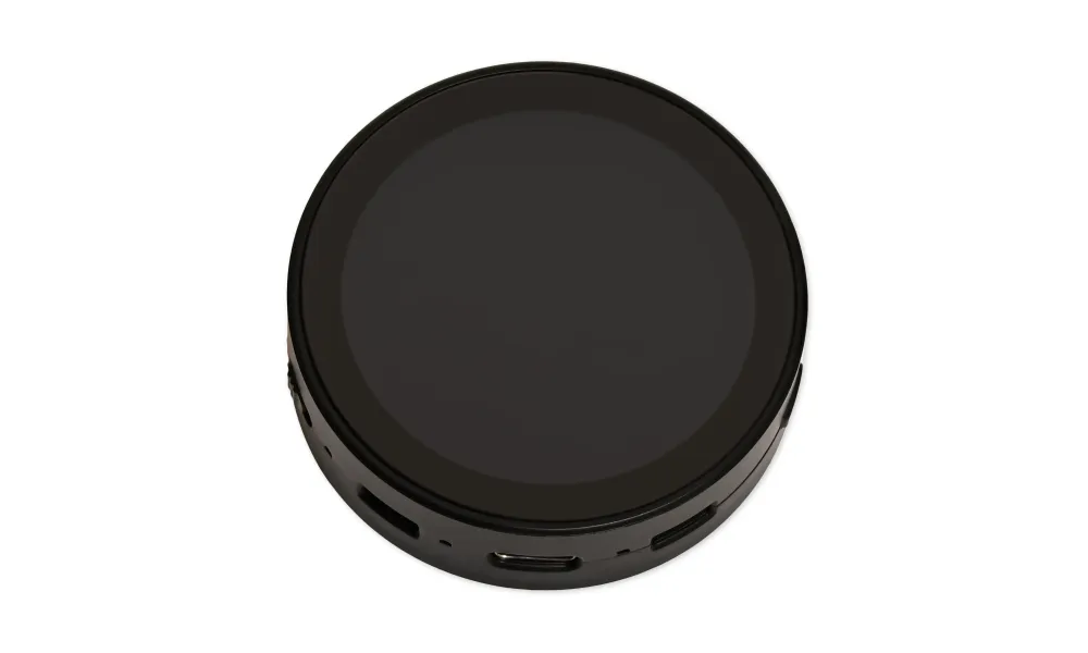 Skærmbillede til Mercury V1 højdemåler for at se flyresuméer - Med ekstra batteri, Andre produktmuligheder: Snapshop screen - With internal battery addon, 4 image model rocketry