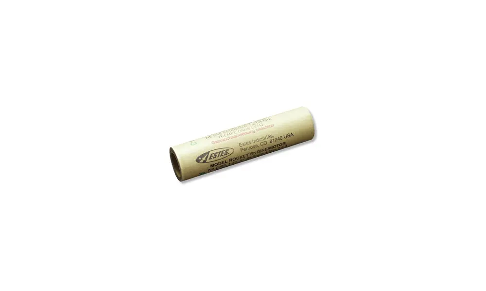 Estes C6-5 model rocket motors (3 pack) 18mm engines, 2 image model rocketry