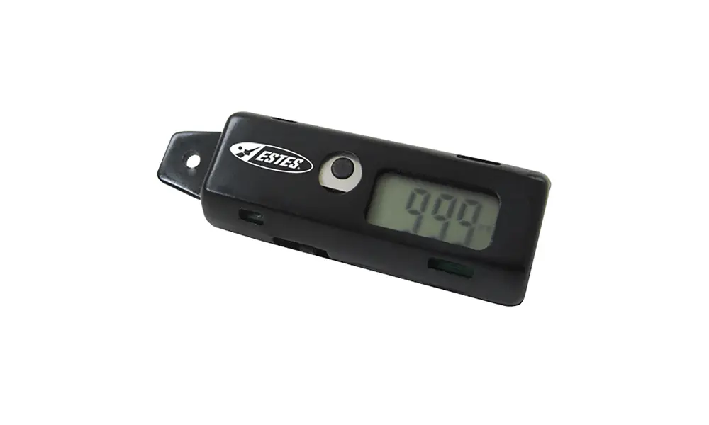 Wysokościomierz Estes do 3000 m (0-9999 stóp), Opcje produktu: Wysokościomierz Estesa