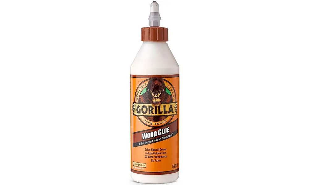 Lepidlo na dřevo Gorilla (lepidlo Carpenters) 532ml, Možnosti produktu: Lepidlo na dřevo Gorilla 532ml