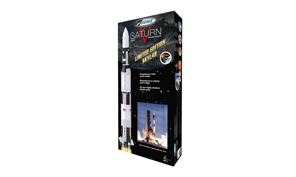 Saturn V Skylab Modellraketenbausatz - Estes Master Series, 2 image