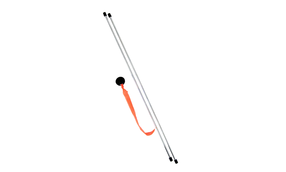 Estes 3/16" (5mm) Maxi tige de lancement en deux parties