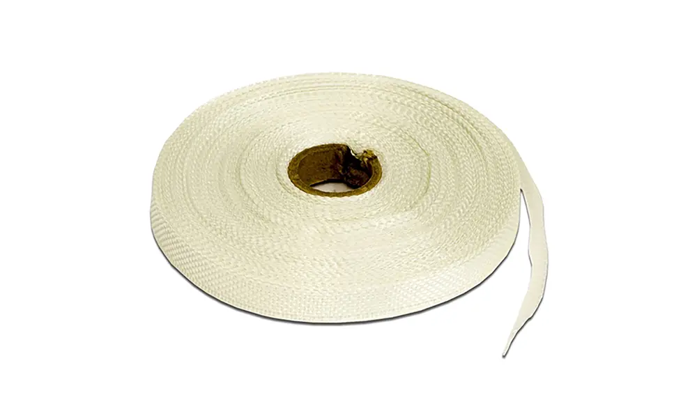 Sklolaminátová páska 50m role (200g x 12mm)