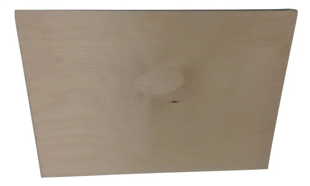3,2 mm topolová překližka, list 210 x 300 mm ~A4 lehký - 3 BALENÍ, Možnosti produktu: 3,2mm 210x300mm topolová překližka