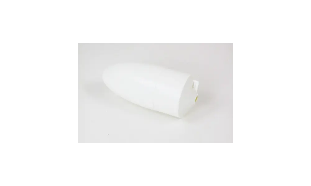 Cône de nez Estes NC-80b (1 paquet) - Compatible avec le tube BT80, Options du produit: Cône de nez Estes BT80b (1 paquet), 2 image