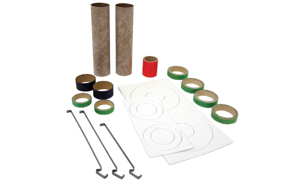 D & E Engine mount kit Estes makes two mounts model rocketry