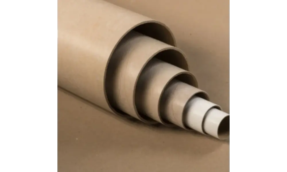 2.14" (54.3mm) Cardboard Airframe - LOC Precision - 34" (863mm) length, Other product options: LOC Card Airframe 2.14" (54.3mm) x 34" (863mm), 2 image model rocketry