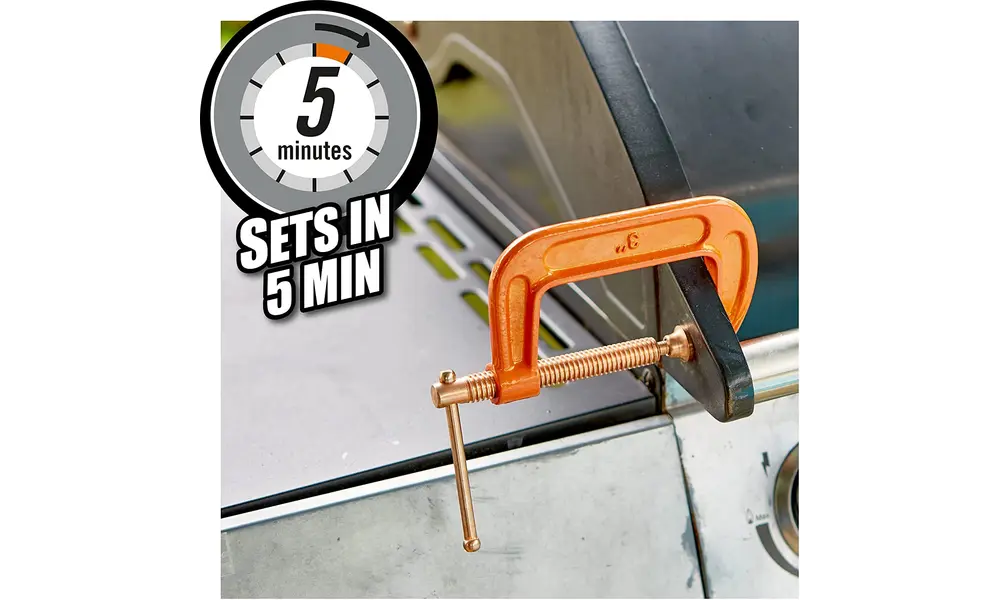 Colla Gorilla Epoxy 25ml - Tempo di posa 5 minuti, Opzioni del prodotto: Colla epossidica Gorilla 25ml, 4 image