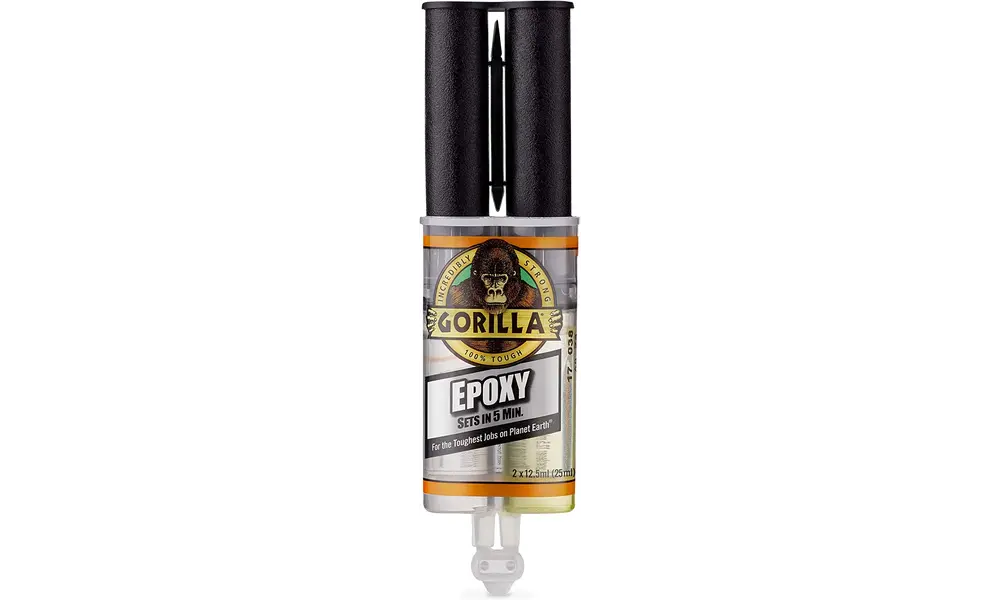 Colla Gorilla Epoxy 25ml - Tempo di posa 5 minuti, Opzioni del prodotto: Colla epossidica Gorilla 25ml, 2 image