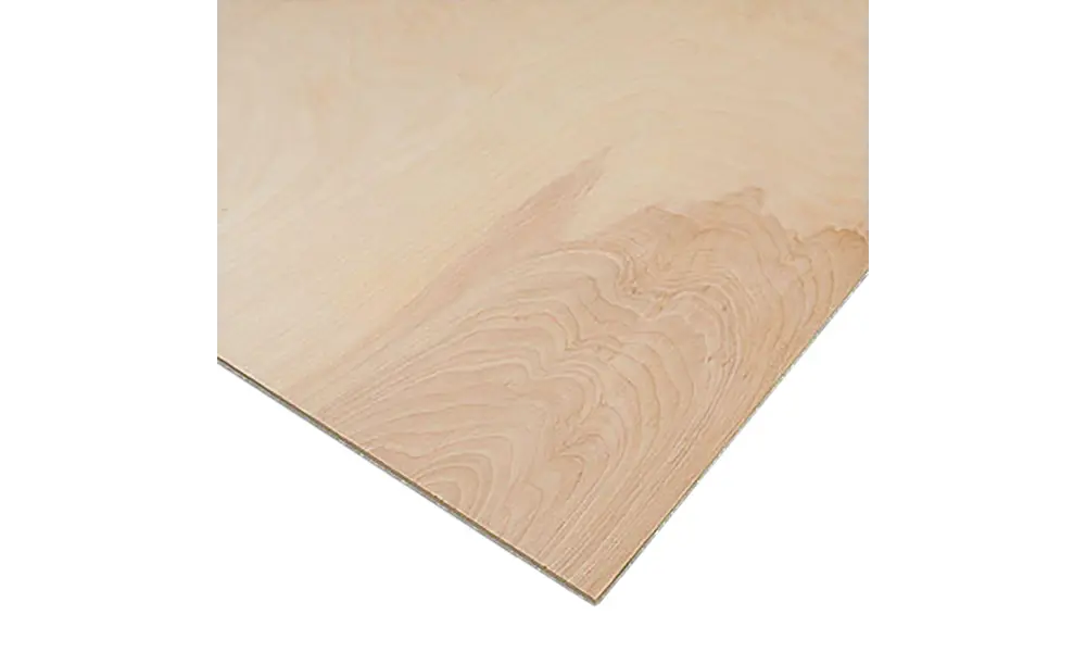 1,6 mm Sperrholzplatte, 304 x 608 mm, Packung mit 1 Platte, Produktoptionen: 1,6 mm Sperrholz, 304 x 608 mm