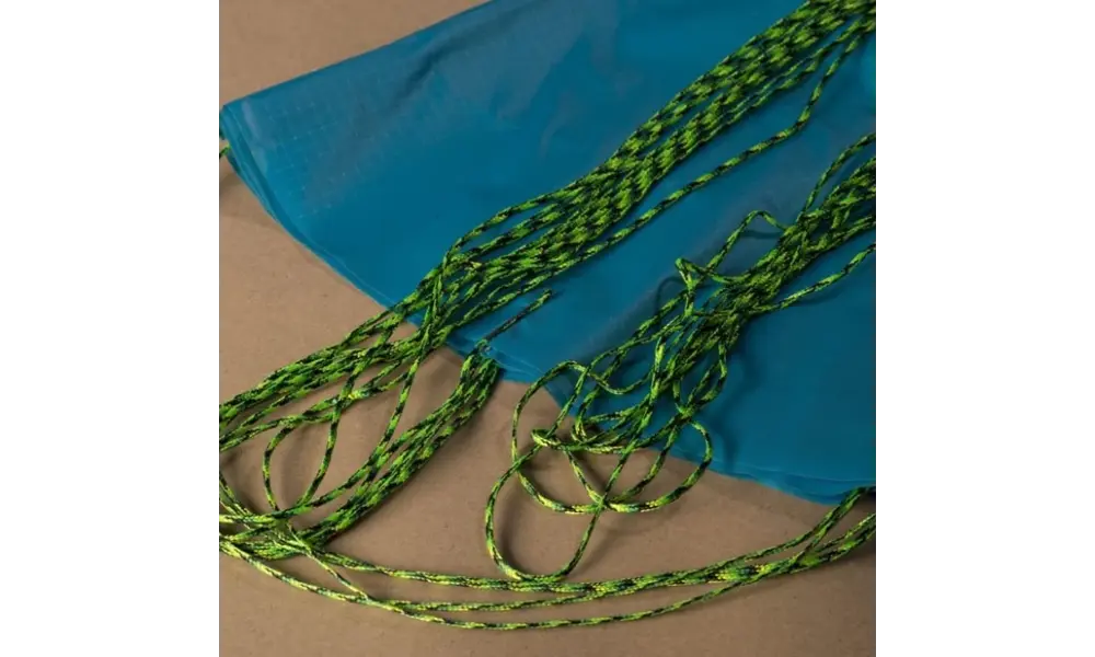 36" (914 mm) LOC Precision Rip-Stop-Nylon-Fallschirme (1,9 Unzen), Produktoptionen: 36" LOC Präzisions-Ripstop-Nylon-Fallschirm