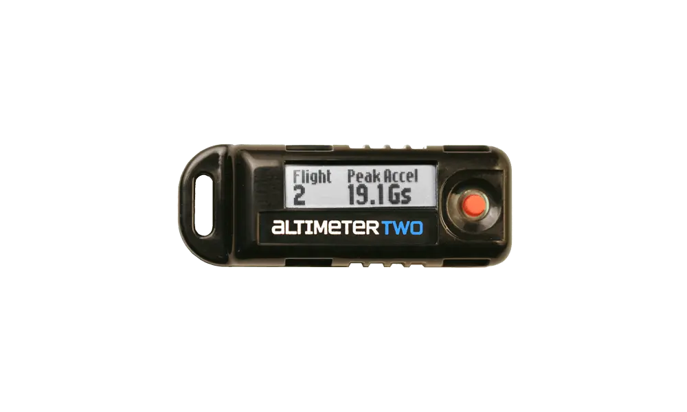 Jolly Logic höjdmätare TVÅ upp till 9000 m (29 500 fot), Andra produktalternativ: Jolly Logic Höjdmätare Två, 3 image model rocketry