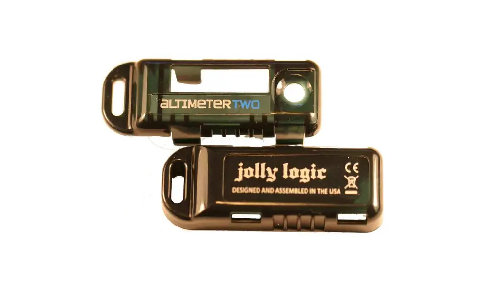 Replacement case - Altimeter Two model rocketry